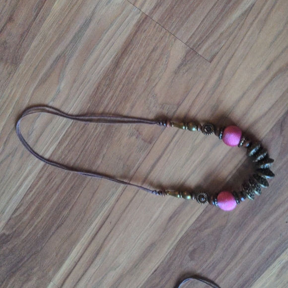 NWT. 4 for 8. Bohemian Necklaces - Picture 5 of 5